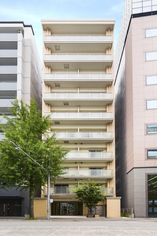 Aparthotel The Metropolitan Fukuoka  Esterno foto
