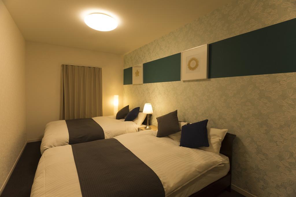 Aparthotel The Metropolitan Fukuoka  Esterno foto