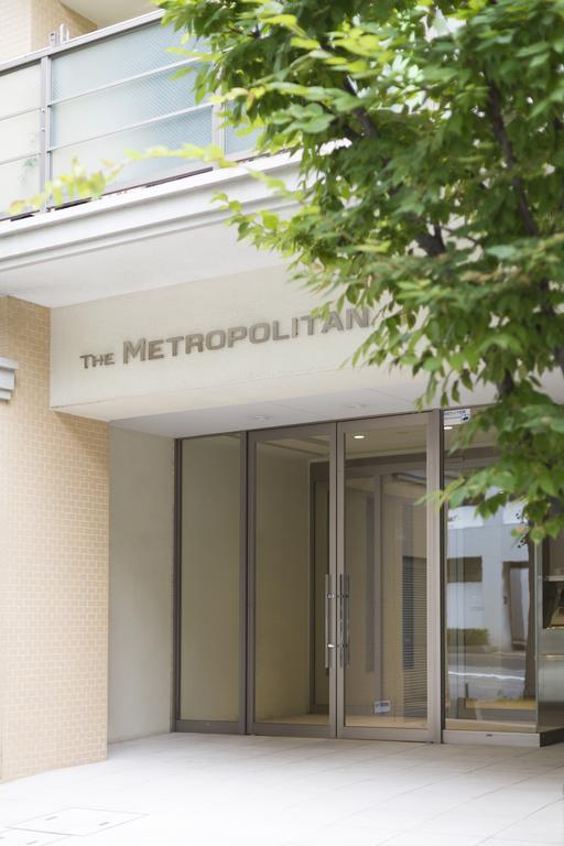 Aparthotel The Metropolitan Fukuoka  Esterno foto