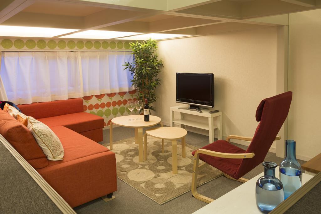 Aparthotel The Metropolitan Fukuoka  Esterno foto