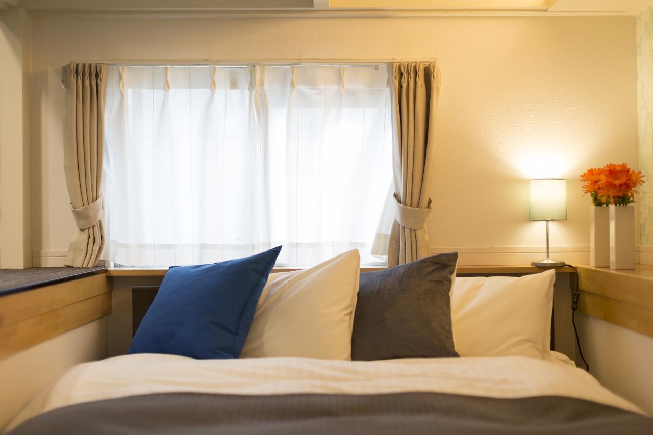 Aparthotel The Metropolitan Fukuoka  Esterno foto